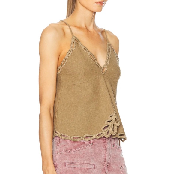 Isabel Marant Etoile Tomeki top - Picture 4 of 4